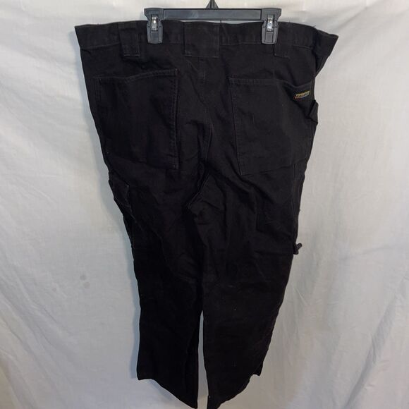 Blaklader Workwear Men’s Military Pants Size 40x30 Black Police Guard Outdoors - Picture 8 of 12